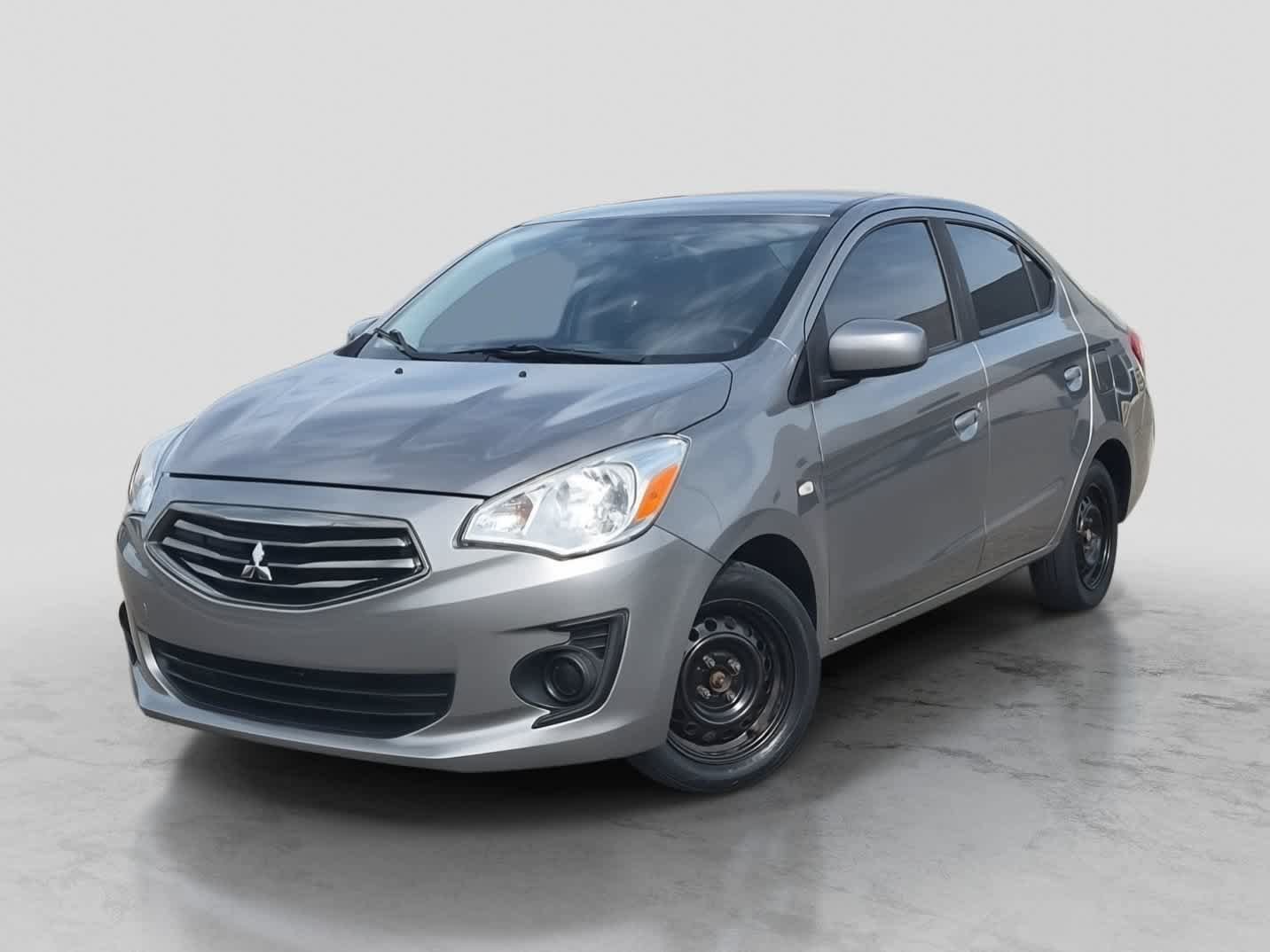 Used 2017 Mitsubishi Mirage G4 ES FWD image 1