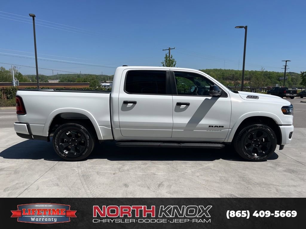 New 2026 RAM 1500 Big Horn AWD/4WD image 20