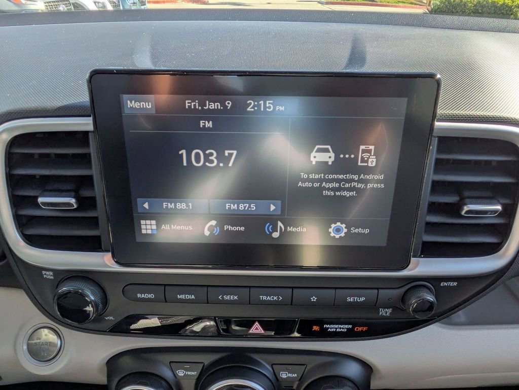 New 2026 Hyundai Venue SEL image 21