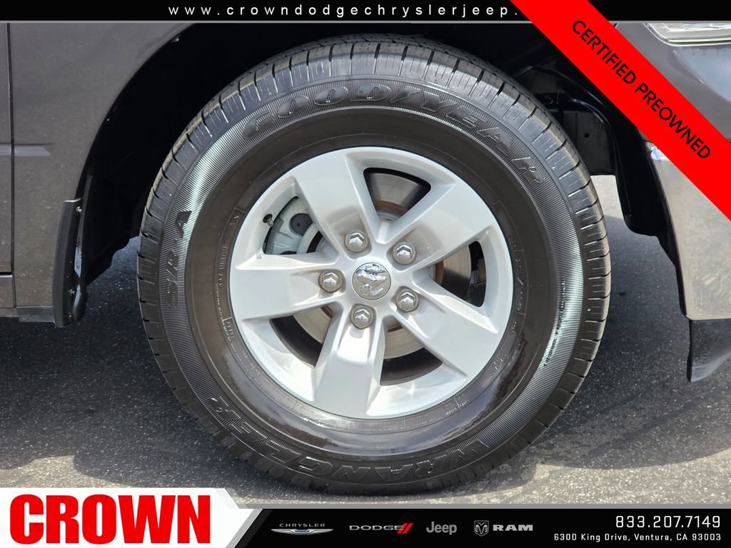 Certified 2019 RAM 1500 Tradesman w/ Popular Equipment Group RWD image 9