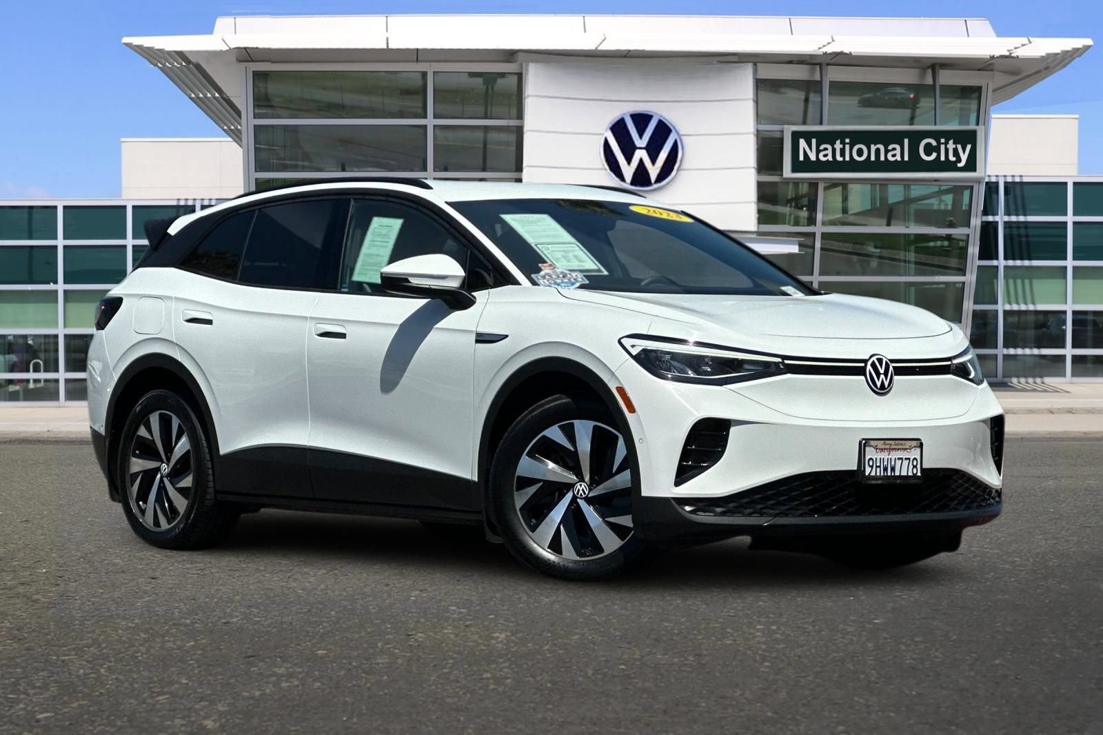Used 2023 Volkswagen ID.4 Pro RWD image 2