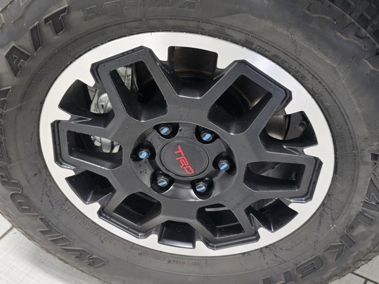 New 2026 Toyota Tacoma 4x4 Double Cab Hybrid image 10