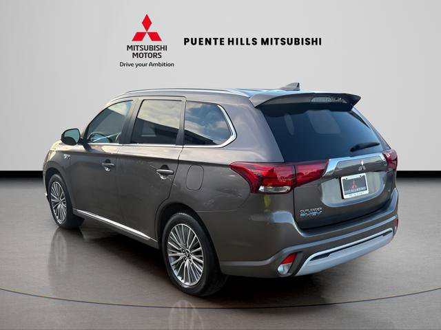Used 2020 Mitsubishi Outlander GT image 7