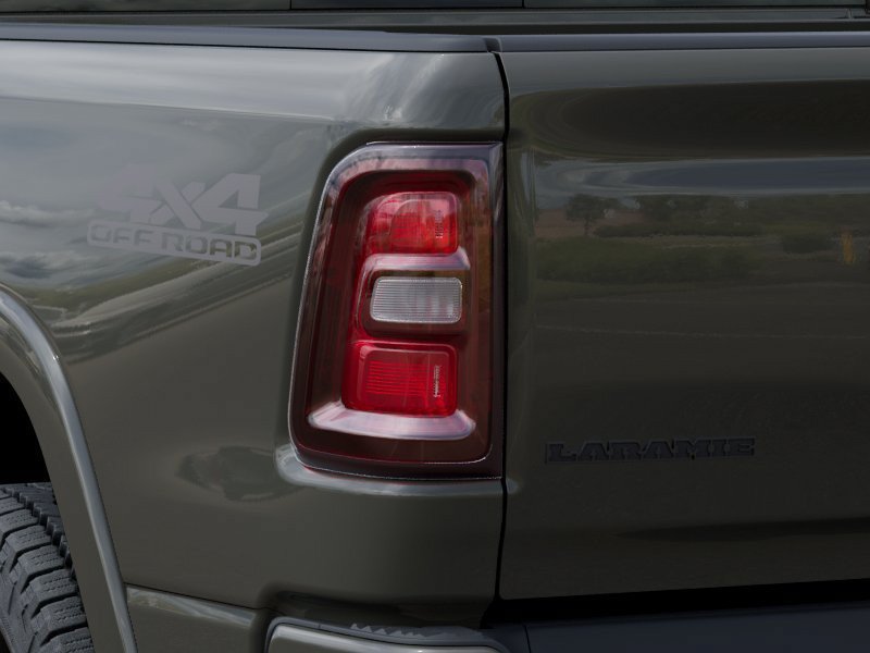 New 2027 RAM 1500 Laramie AWD/4WD image 10