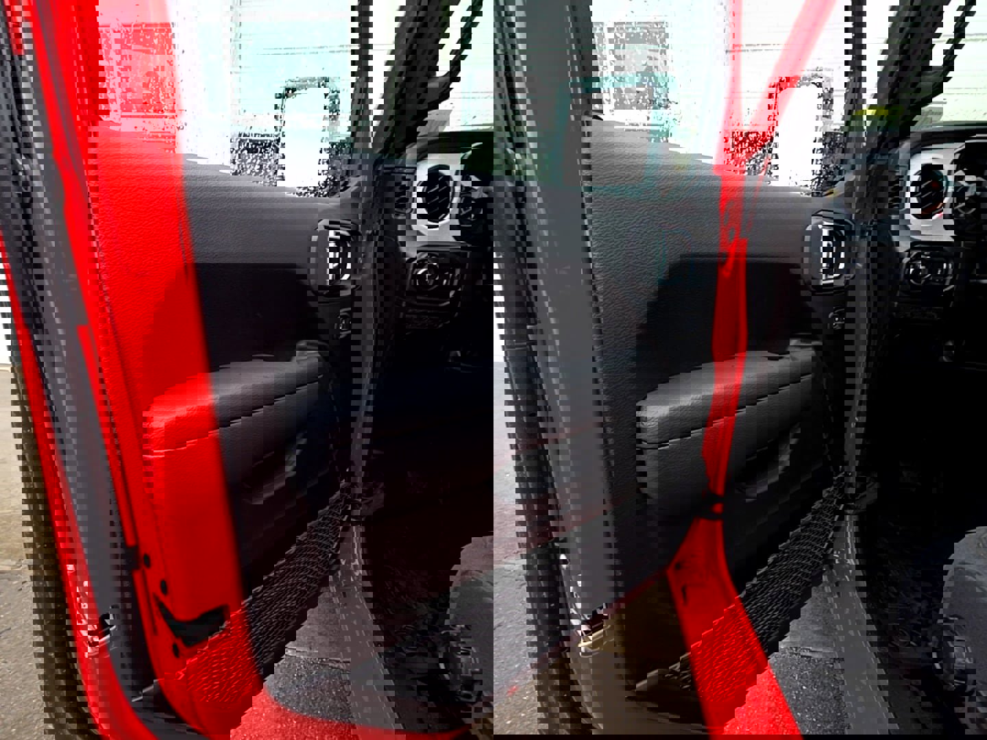 New 2026 Jeep Wrangler Unlimited Sport image 14