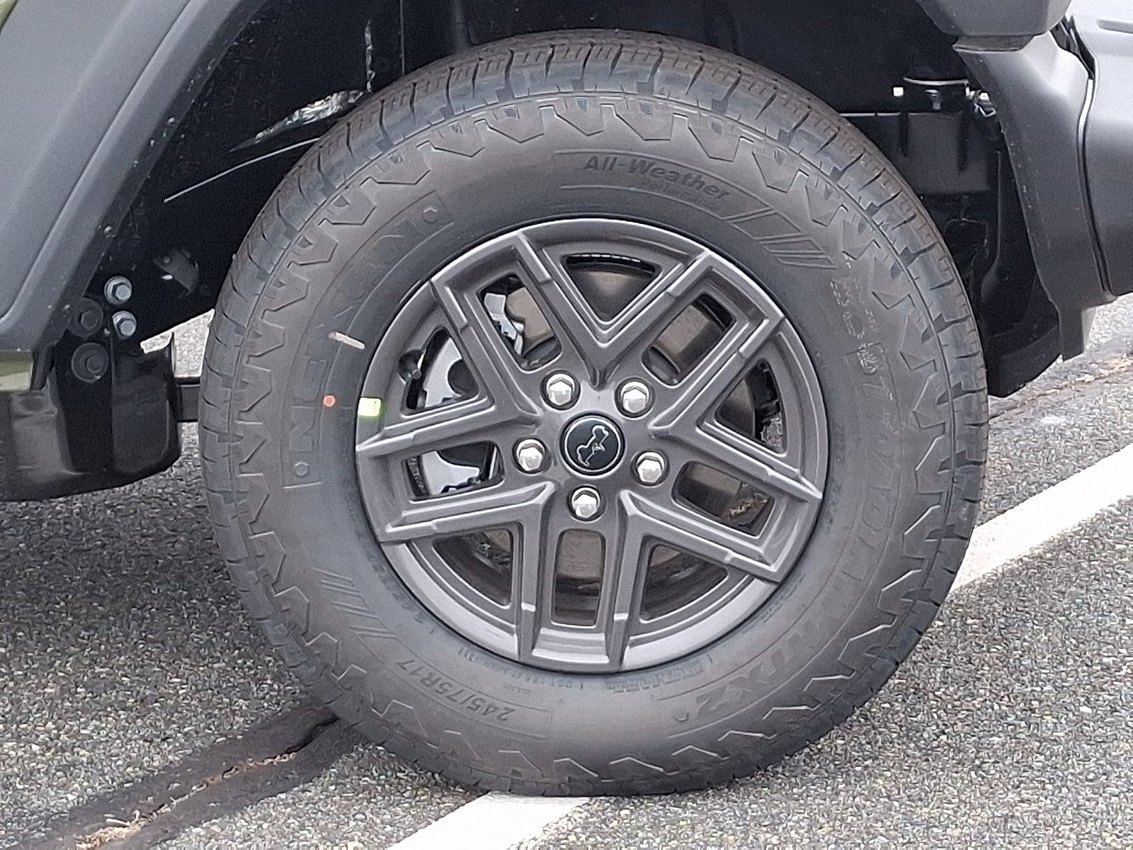 New 2026 Jeep Wrangler Unlimited Sport image 5