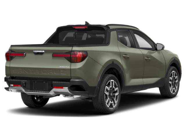 Used 2025 Hyundai Santa Cruz Limited AWD/4WD image 2