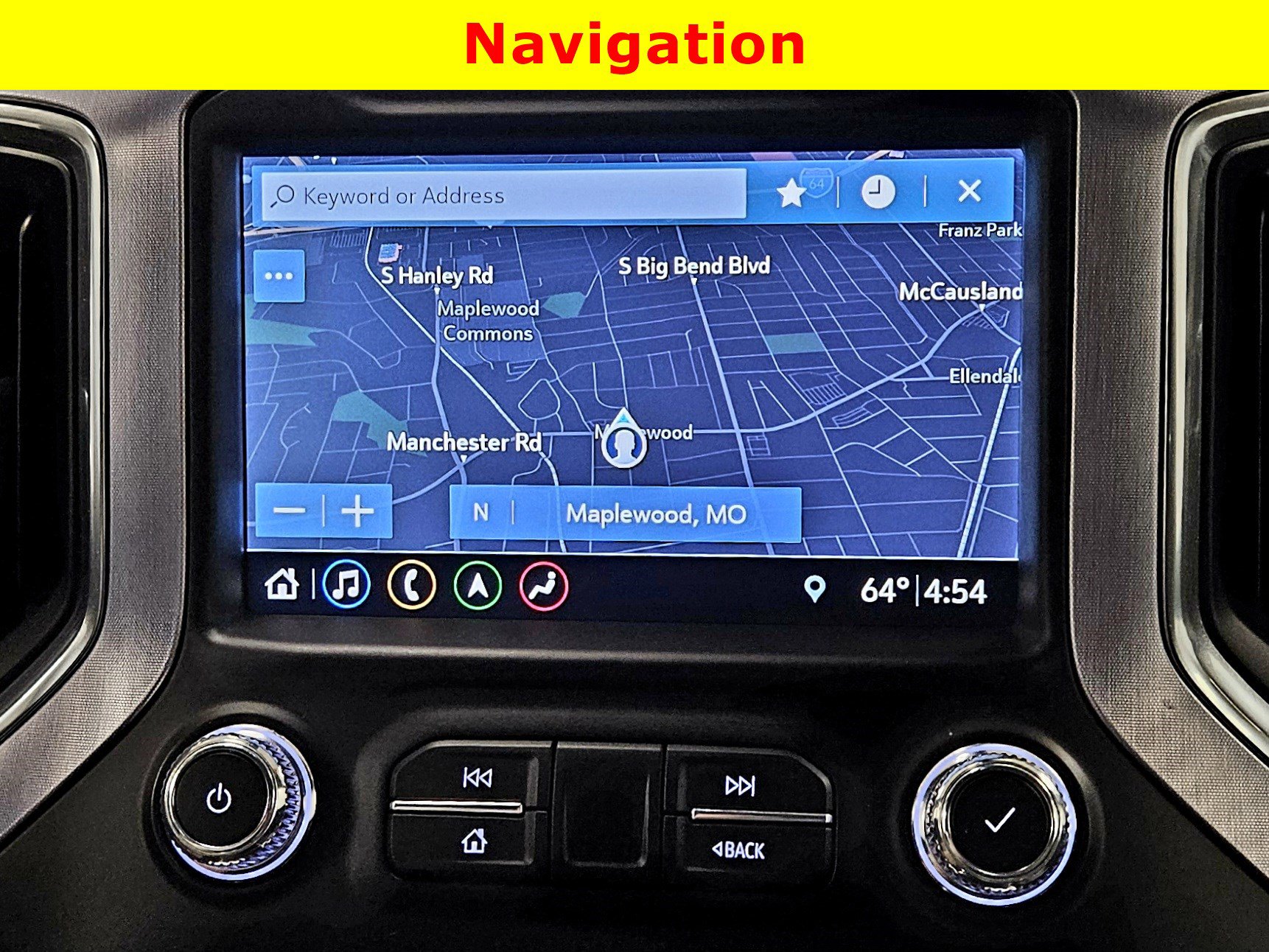 Used 2019 GMC Sierra 1500 SLT w/ SLT Premium Plus Package image 18