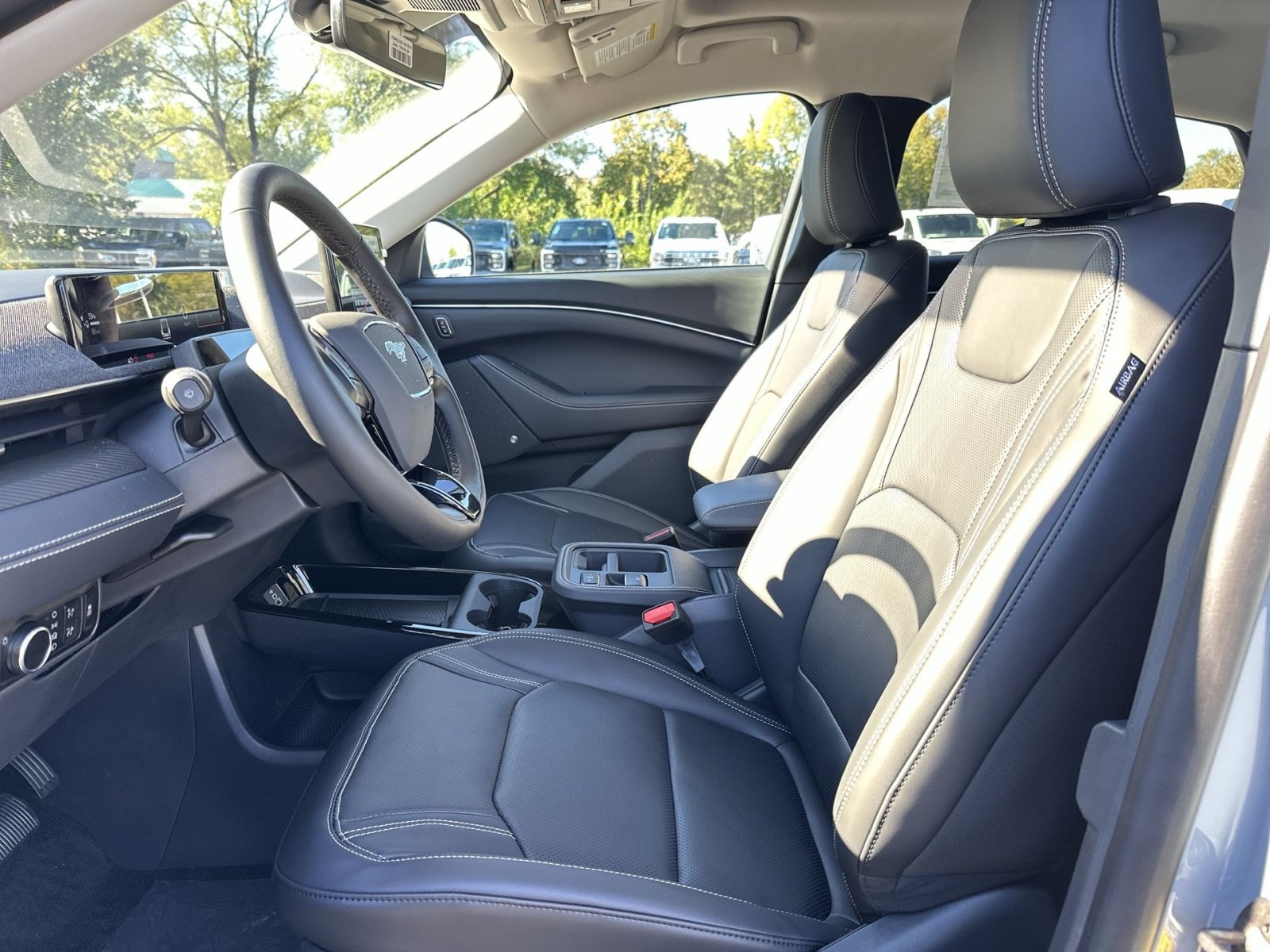 New 2026 Ford Mustang Mach-E Premium AWD/4WD image 14