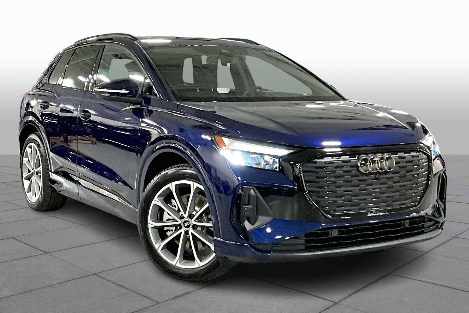 New 2026 Audi Q4 e-tron Premium Plus image 2
