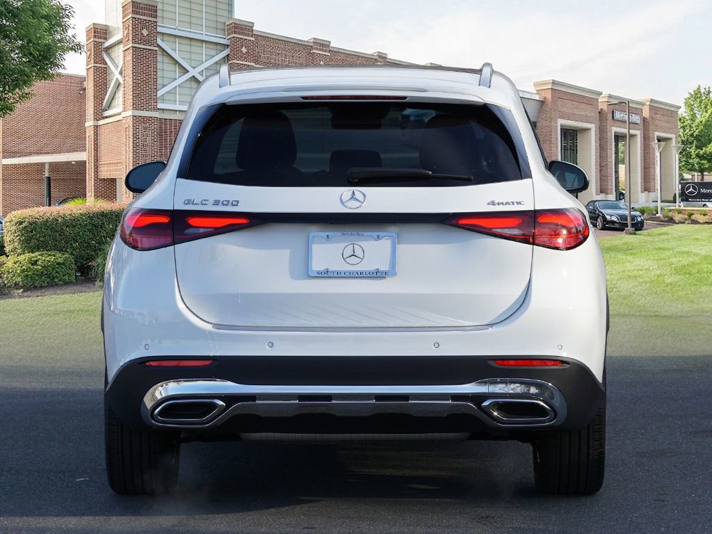 Certified 2026 Mercedes-Benz GLC 300 4MATIC image 5