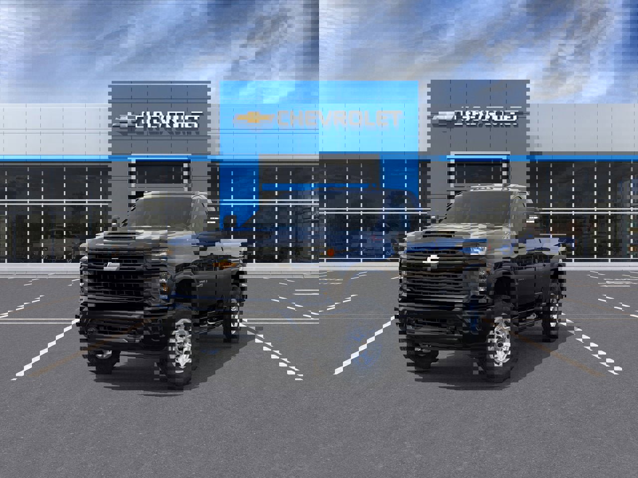 New 2026 Chevrolet Silverado 3500 W/T AWD/4WD image 8