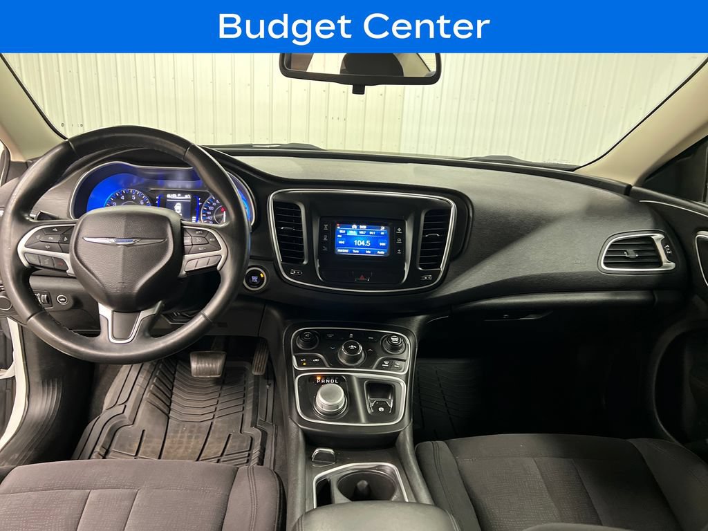 Used 2015 Chrysler 200 Limited w/ Convenience Group FWD image 16