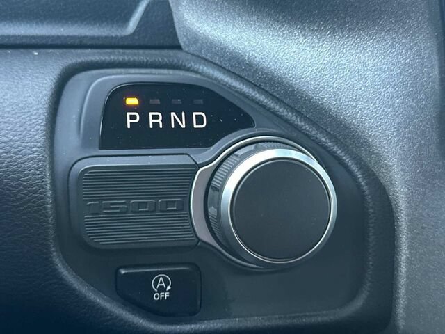 Used 2025 RAM 1500 Tradesman w/ Night Edition RWD image 24