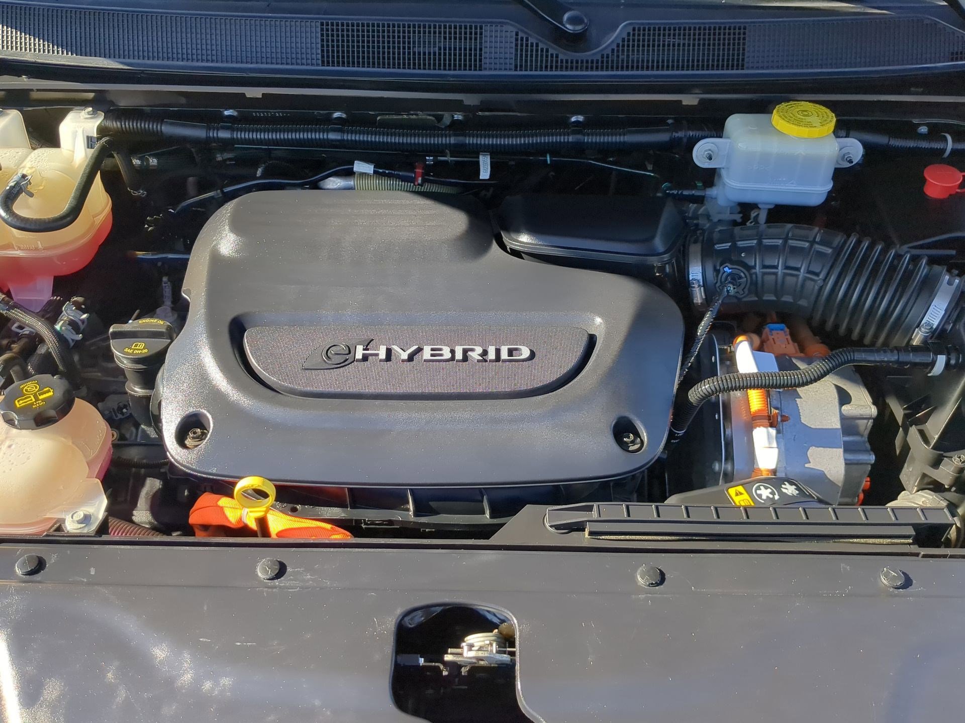 Used 2021 Chrysler Pacifica Touring-L image 33