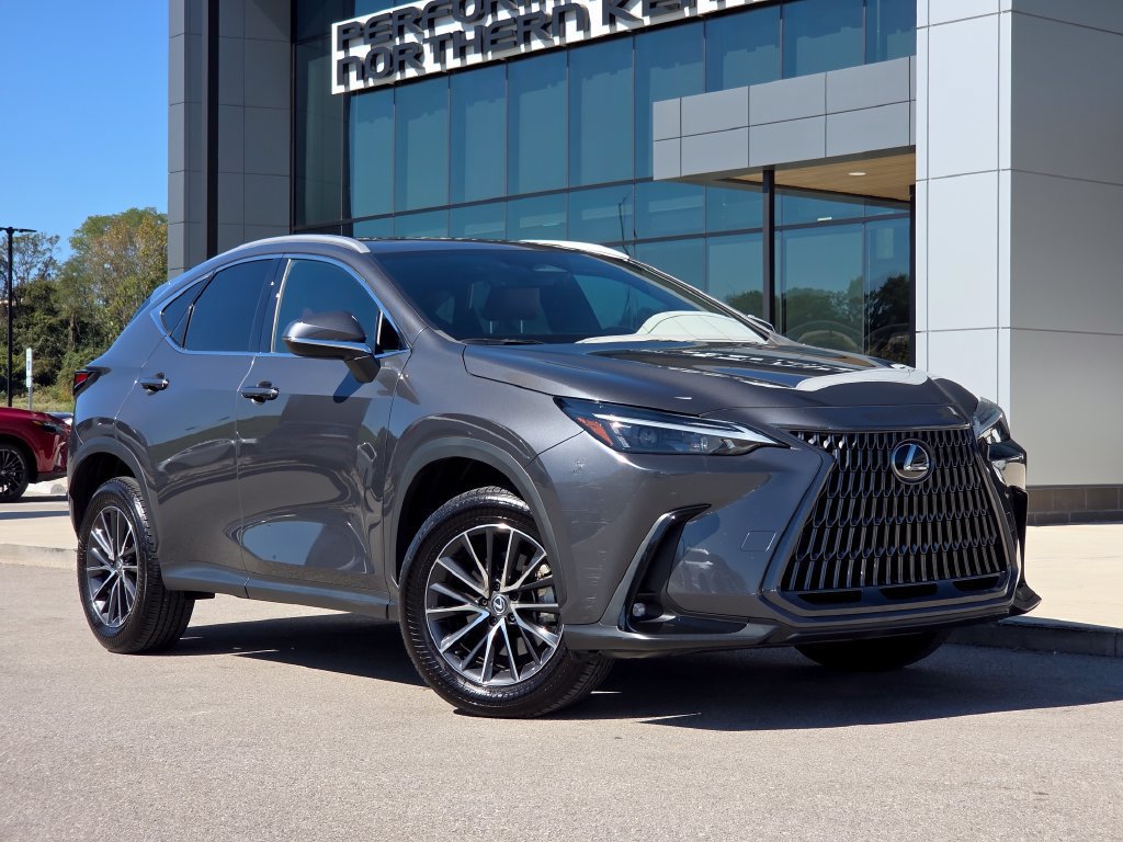 Certified 2024 Lexus NX 350 AWD w/ Cold Area Package image 2