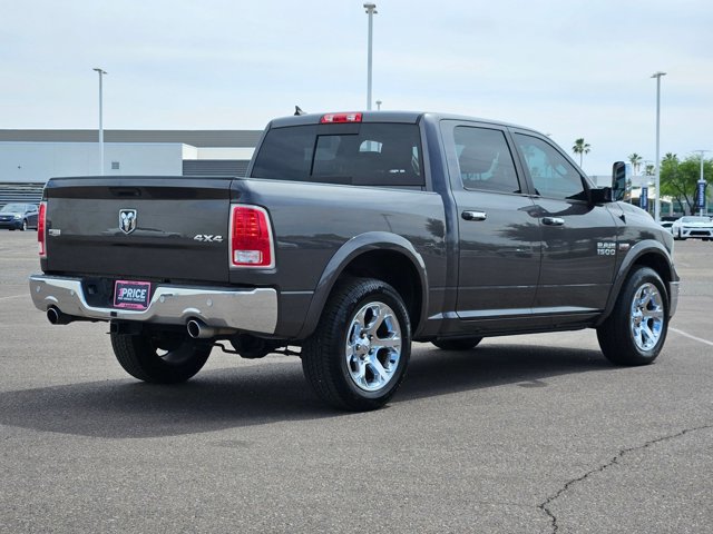 Used 2016 RAM 1500 Laramie w/ Convenience Group AWD/4WD image 5