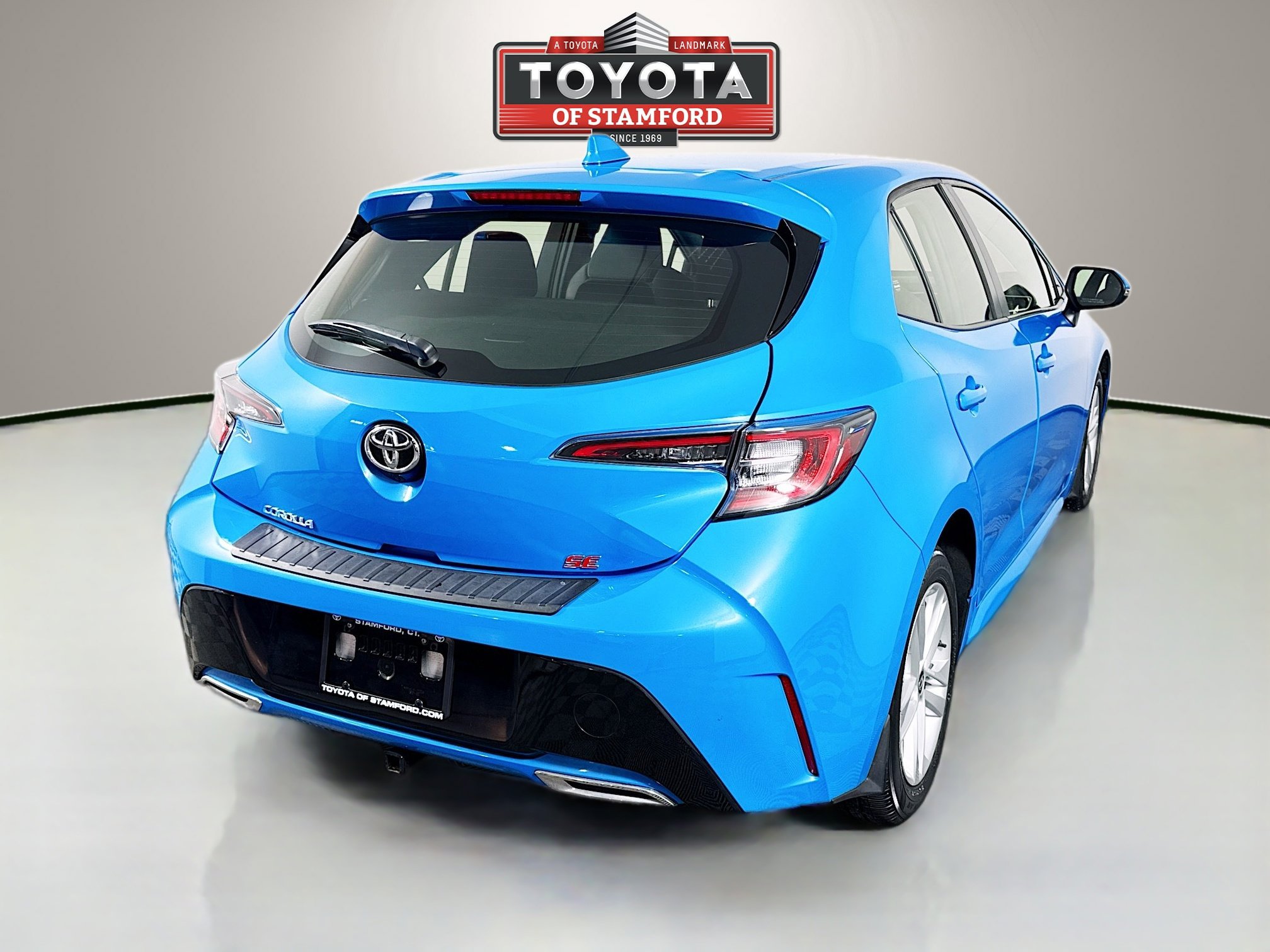Certified 2019 Toyota Corolla SE w/ SE Option Package image 7