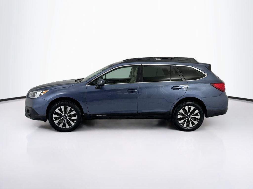 Used 2017 Subaru Outback 2.5i Limited AWD/4WD image 8