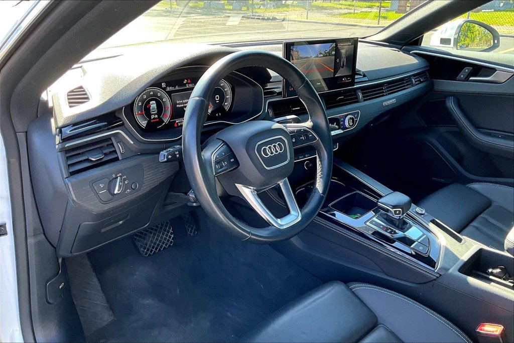 Used 2024 Audi A5 2.0T Premium Plus AWD/4WD image 13