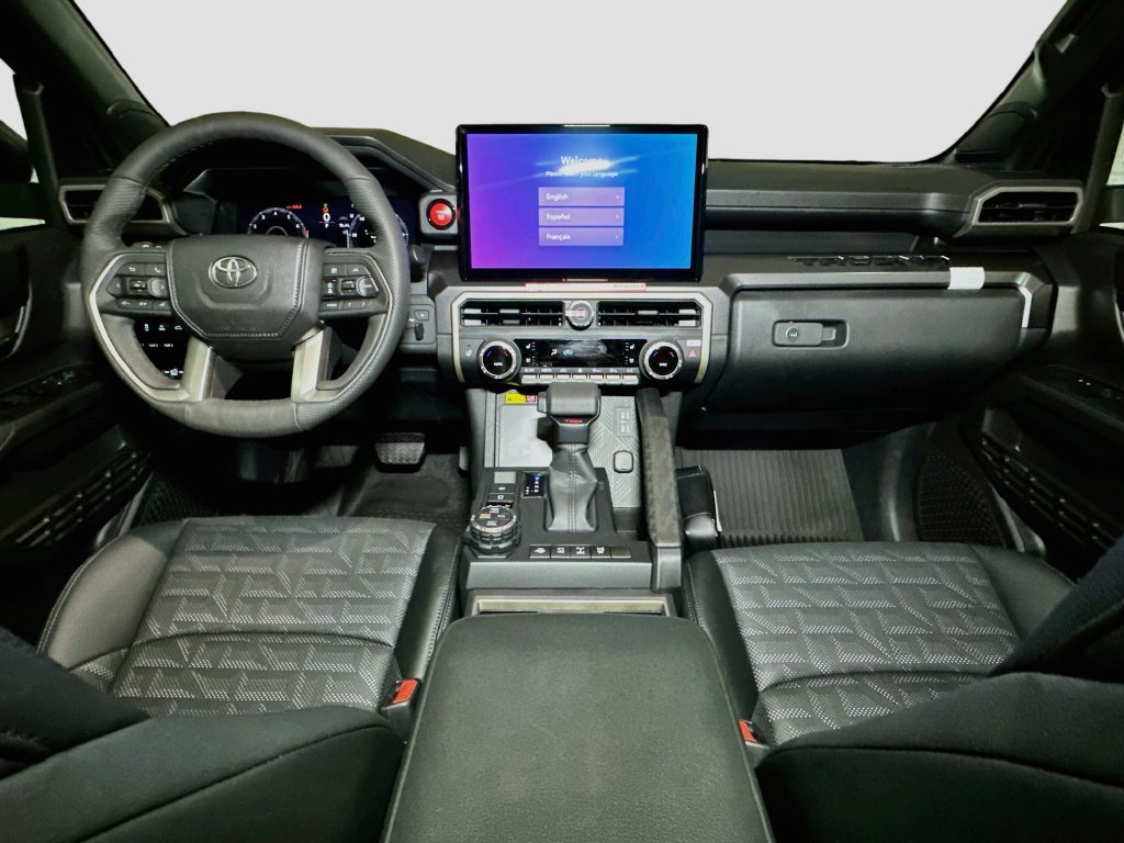 New 2026 Toyota Tacoma TRD Off-Road w/ TRD Off Road Premium Package AWD/4WD image 6