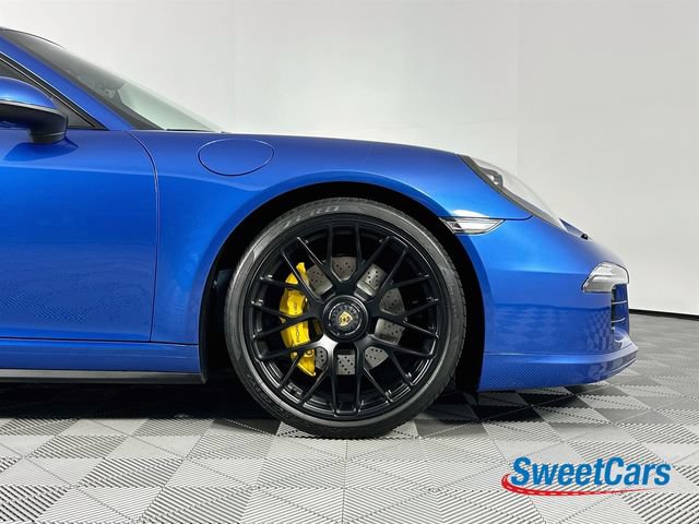 Used 2016 Porsche 911 Carrera GTS RWD image 43