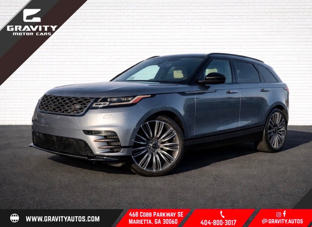Used 2020 Land Rover Range Rover Velar R-Dynamic HSE