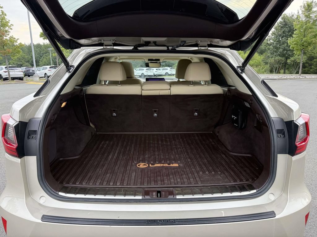 Used 2017 Lexus RX 450h AWD w/ Luxury Package image 29