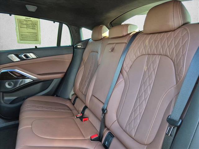 Used 2023 BMW X6 M50i w/ Executive Package AWD/4WD image 21