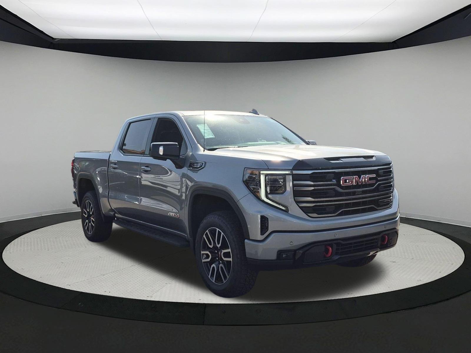 New 2026 GMC Sierra 1500 AT4 w/ AT4 Premium Package AWD/4WD image 7