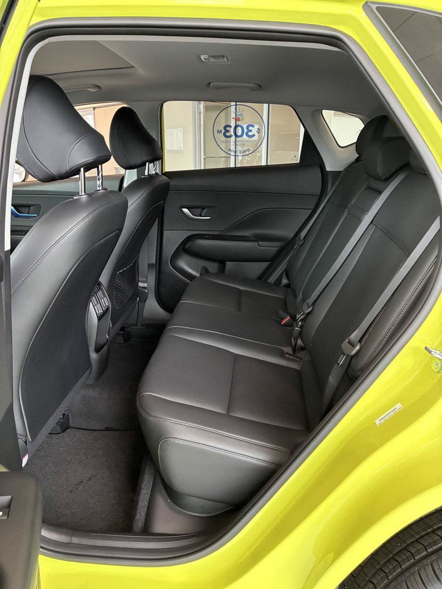 New 2027 Hyundai Kona SEL Sport AWD/4WD image 13