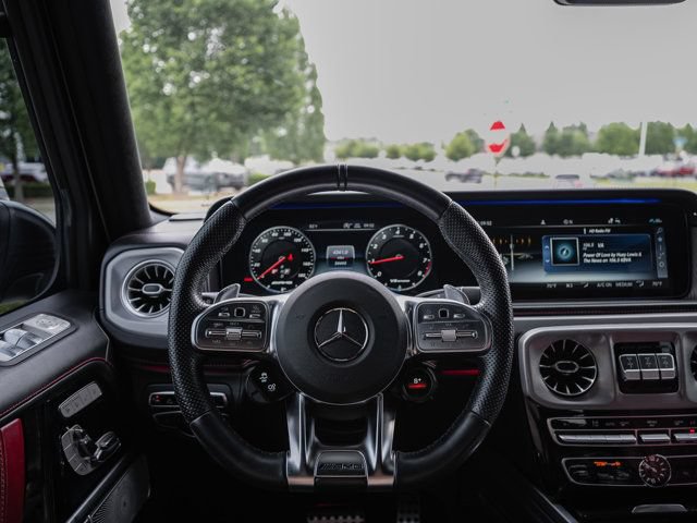 Certified 2021 Mercedes-Benz G 63 AMG 4MATIC image 18