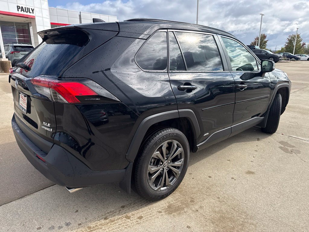 Certified 2023 Toyota RAV4 XLE Premium AWD/4WD image 3