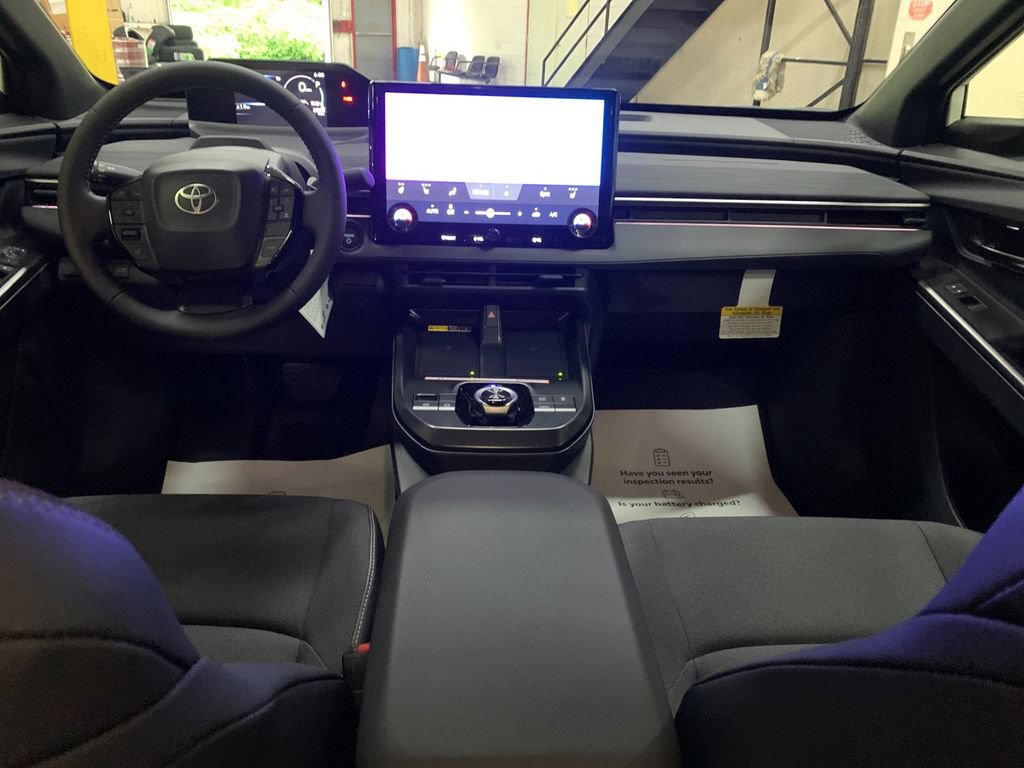 New 2026 Toyota C-HR AWD/4WD image 15