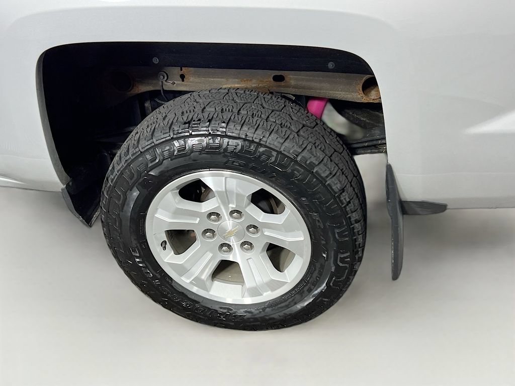 Certified 2018 Chevrolet Silverado 1500 LT w/ All Star Edition AWD/4WD image 24