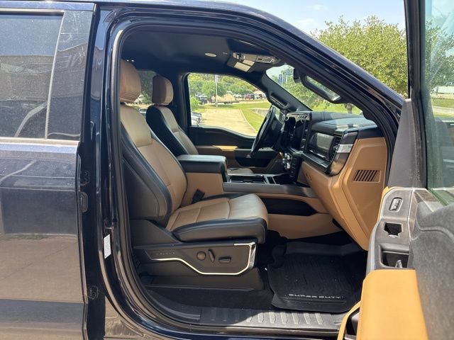 Used 2023 Ford F350 Lariat w/ Lariat Ultimate Package image 12