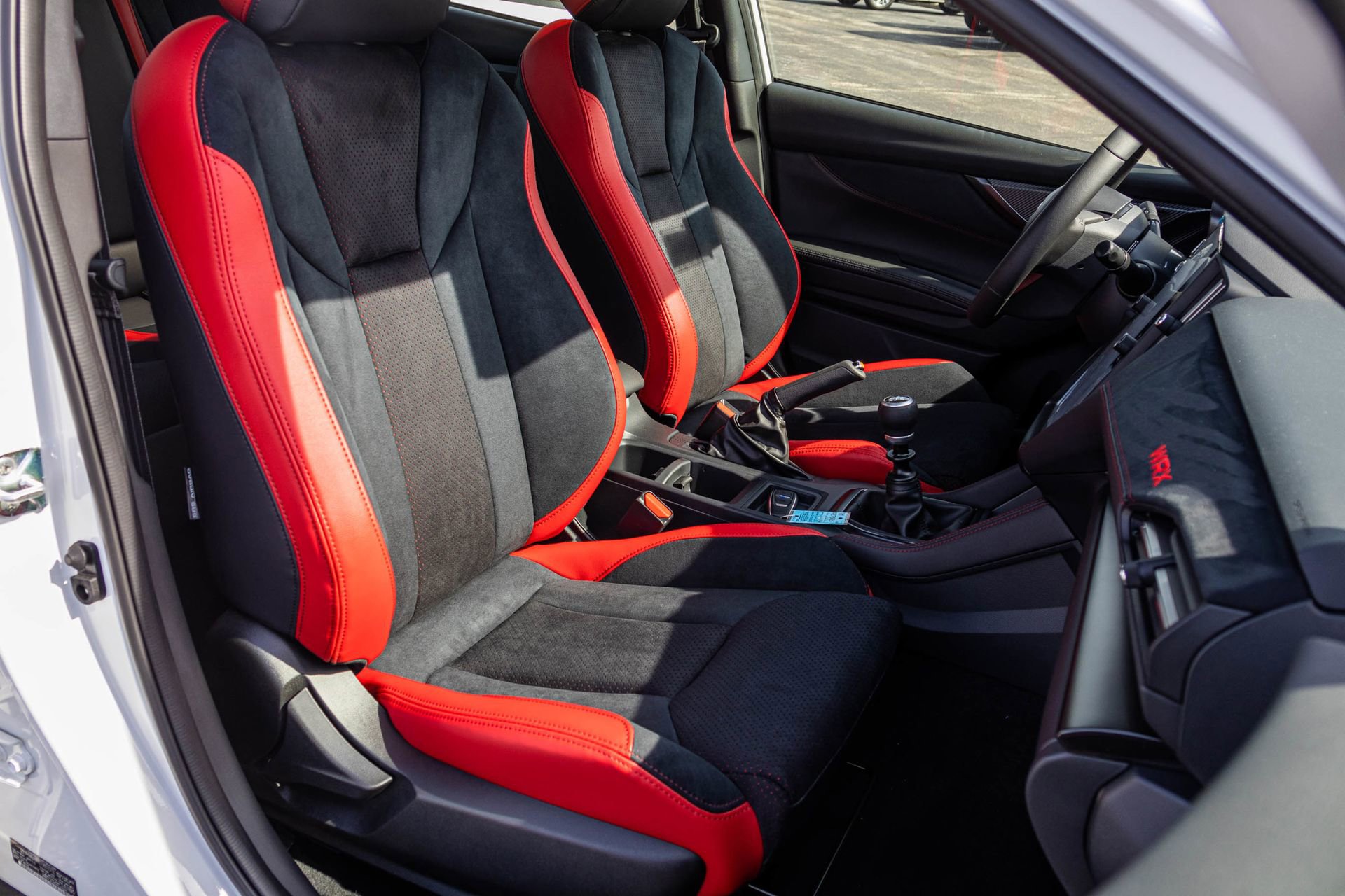 New 2026 Subaru WRX Limited image 38