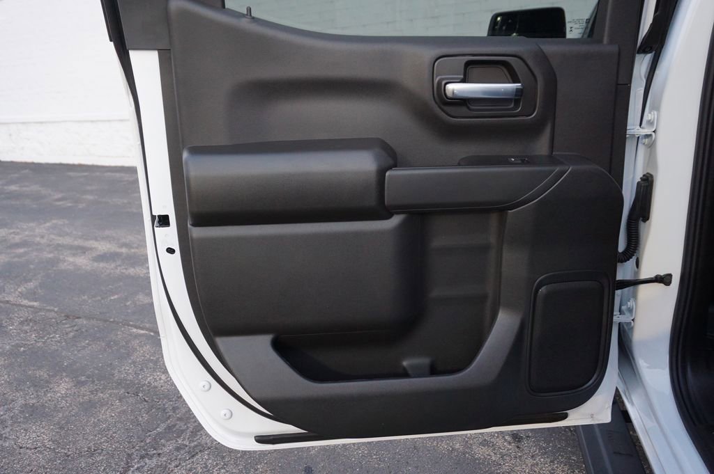 New 2026 Chevrolet Silverado 1500 Custom Trail Boss image 22