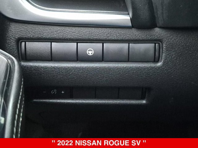 Certified 2022 Nissan Rogue SV AWD/4WD image 20