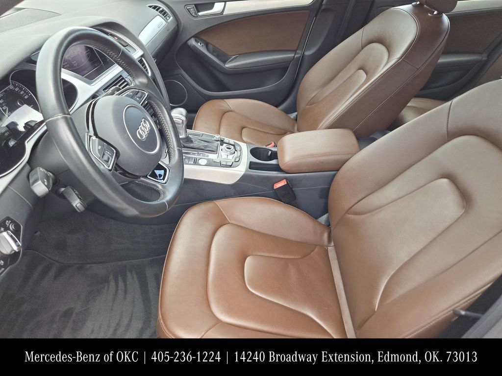 Used 2016 Audi A4 2.0T Premium Plus w/ Technology Package AWD/4WD image 11