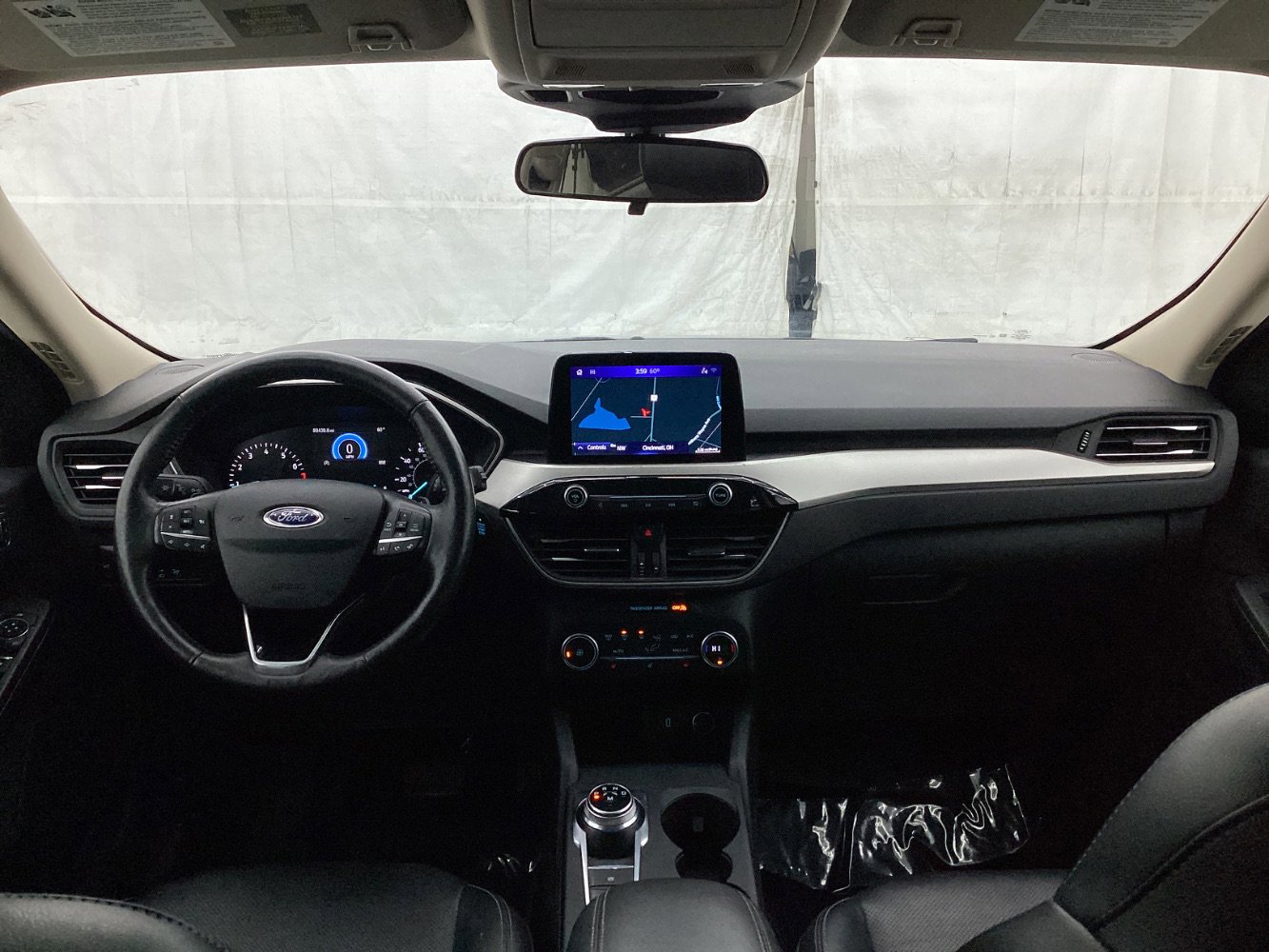 Used 2020 Ford Escape SEL image 27