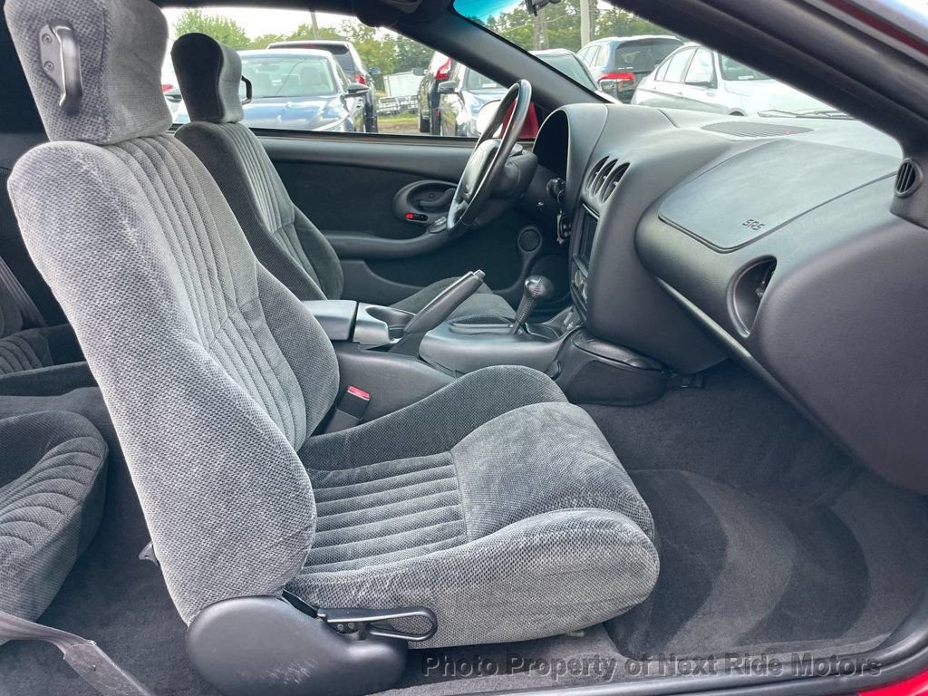 Used 2002 Pontiac Firebird Convertible RWD image 20