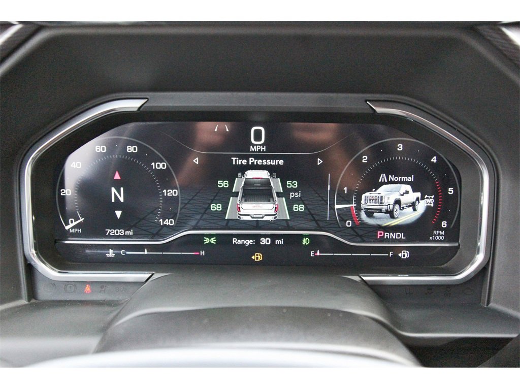 Used 2025 GMC Sierra 3500 Denali Ultimate image 12