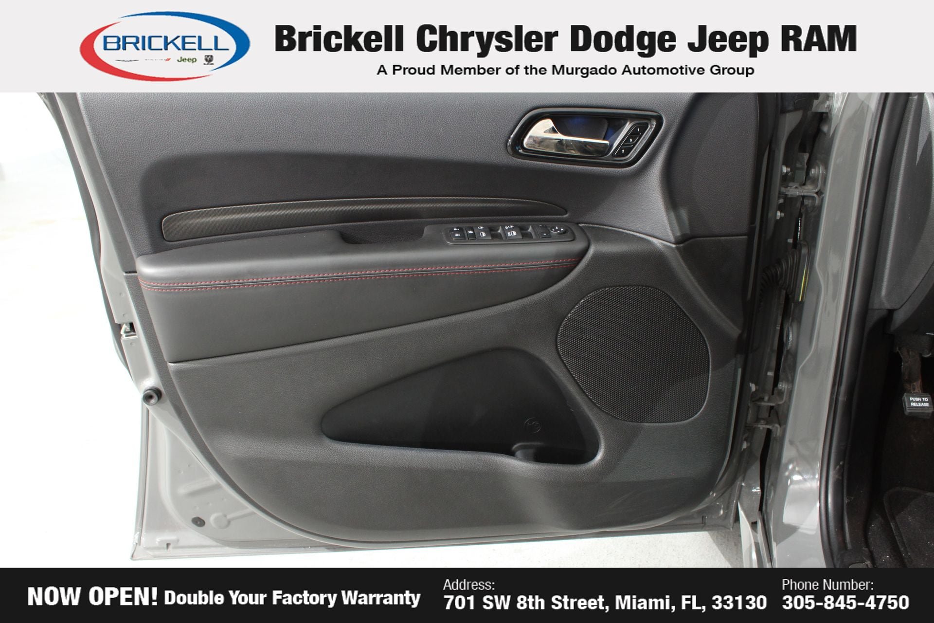 Used 2023 Dodge Durango R/T RWD image 23