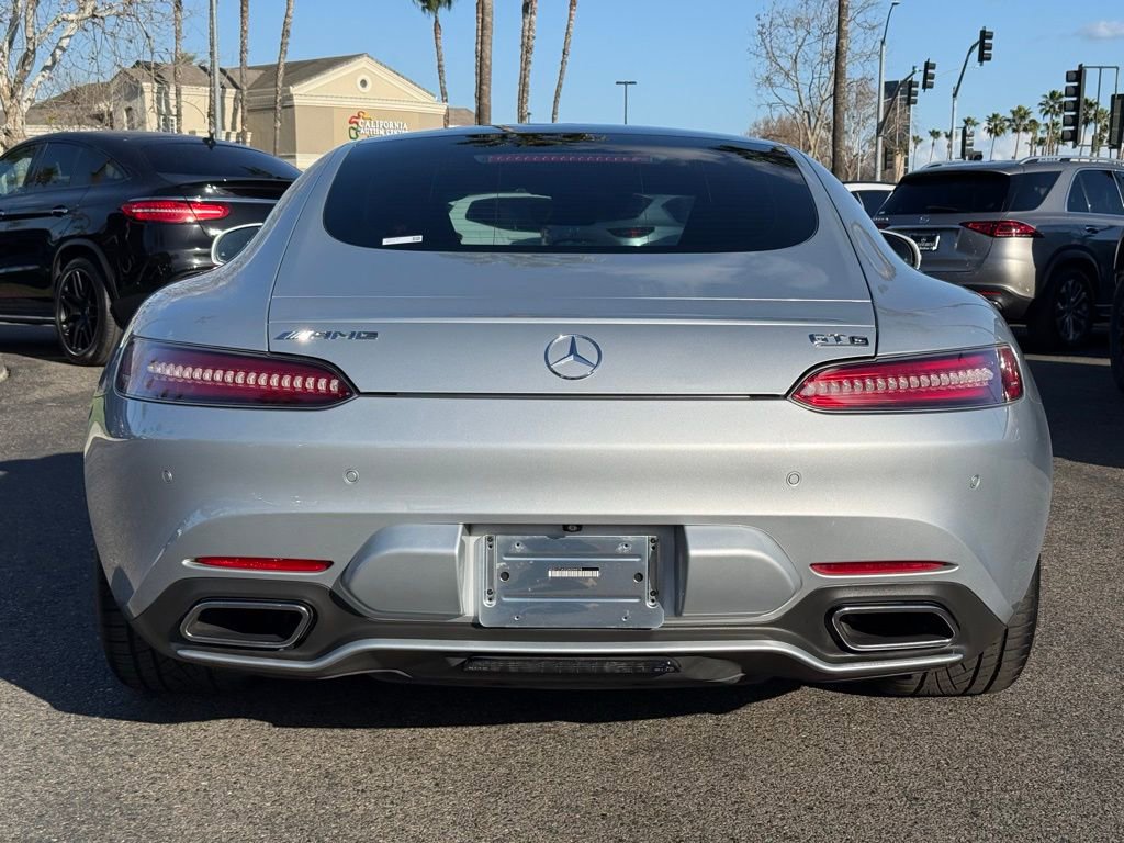 Used 2016 Mercedes-Benz AMG GT S image 18