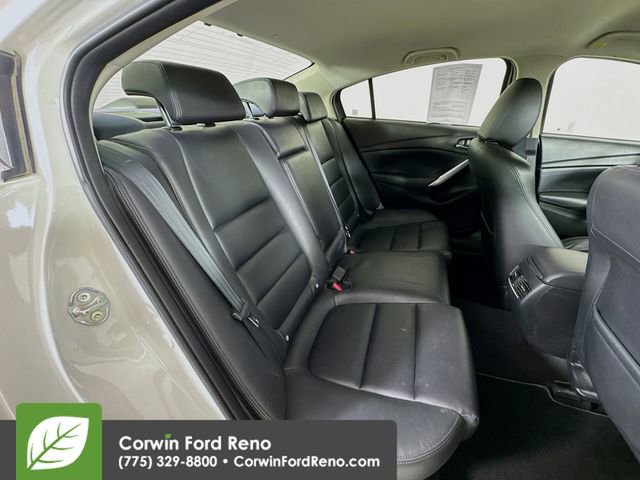 Used 2014 MAZDA MAZDA6 Touring image 25