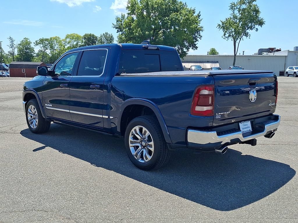Used 2023 RAM 1500 Limited AWD/4WD image 7