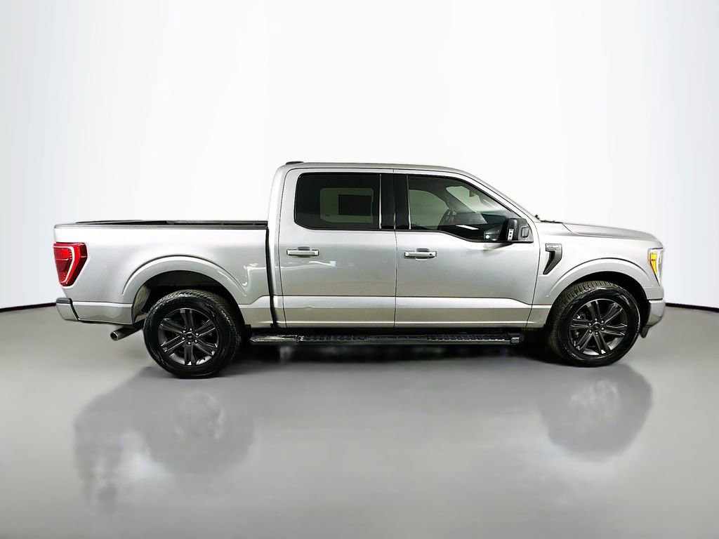 Used 2023 Ford F150 XLT w/ Equipment Group 302A High image 7