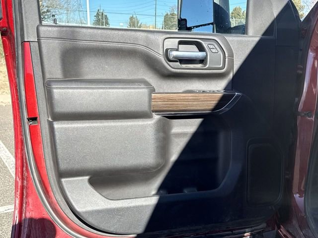 Certified 2022 Chevrolet Silverado 3500 LT w/ Convenience Package image 20