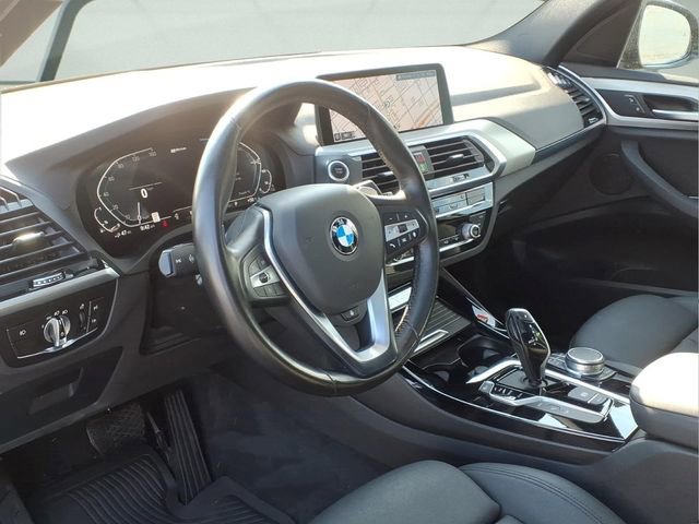 Used 2021 BMW X3 xDrive30e AWD/4WD image 7